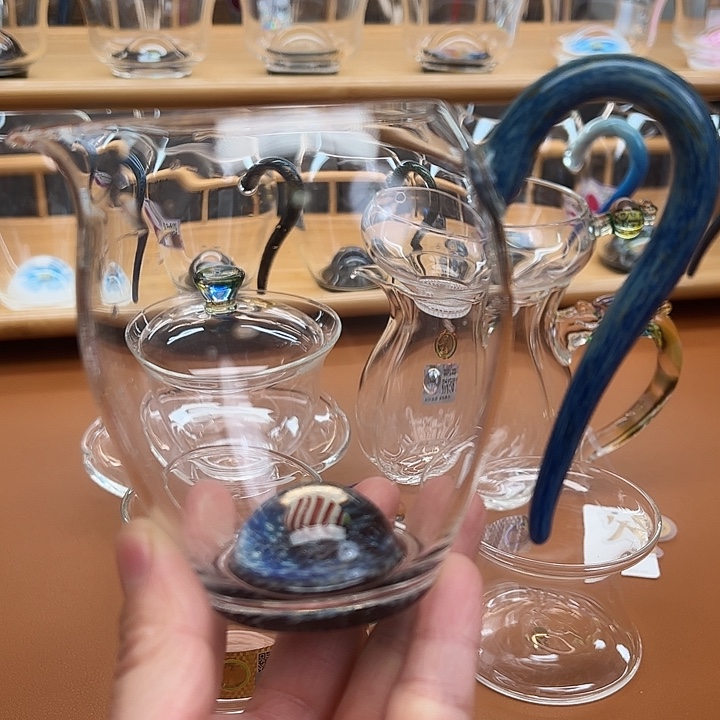 超***看高硼硅玻璃无盖款1111