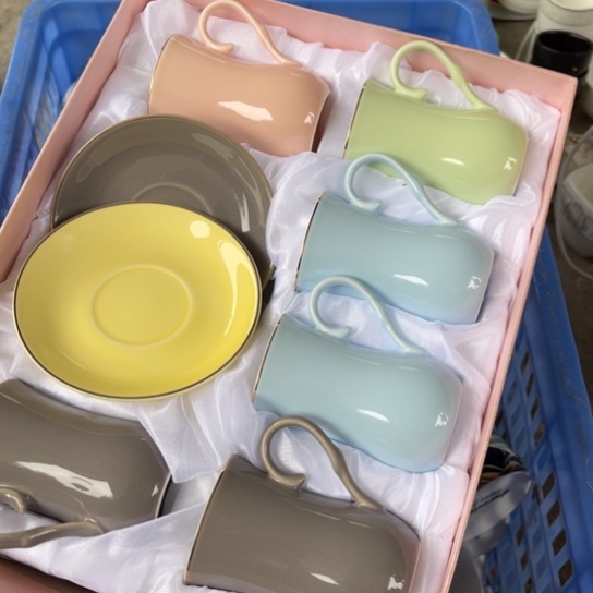 库存陶瓷瑕疵不影响使用小容量