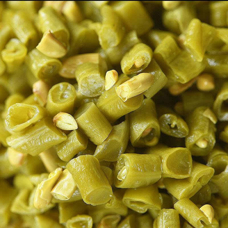  湘西现场收土特产