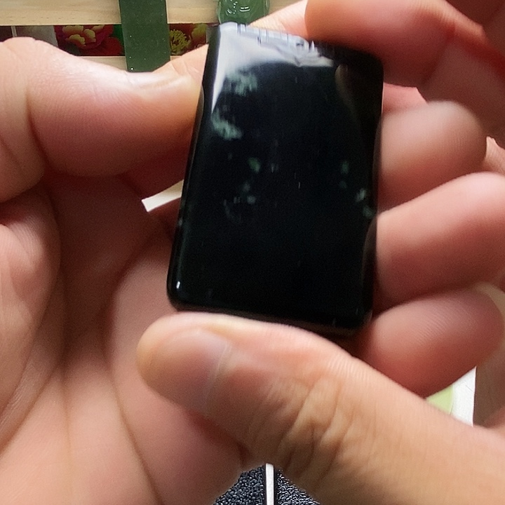 未镶嵌岫玉挂件岫玉