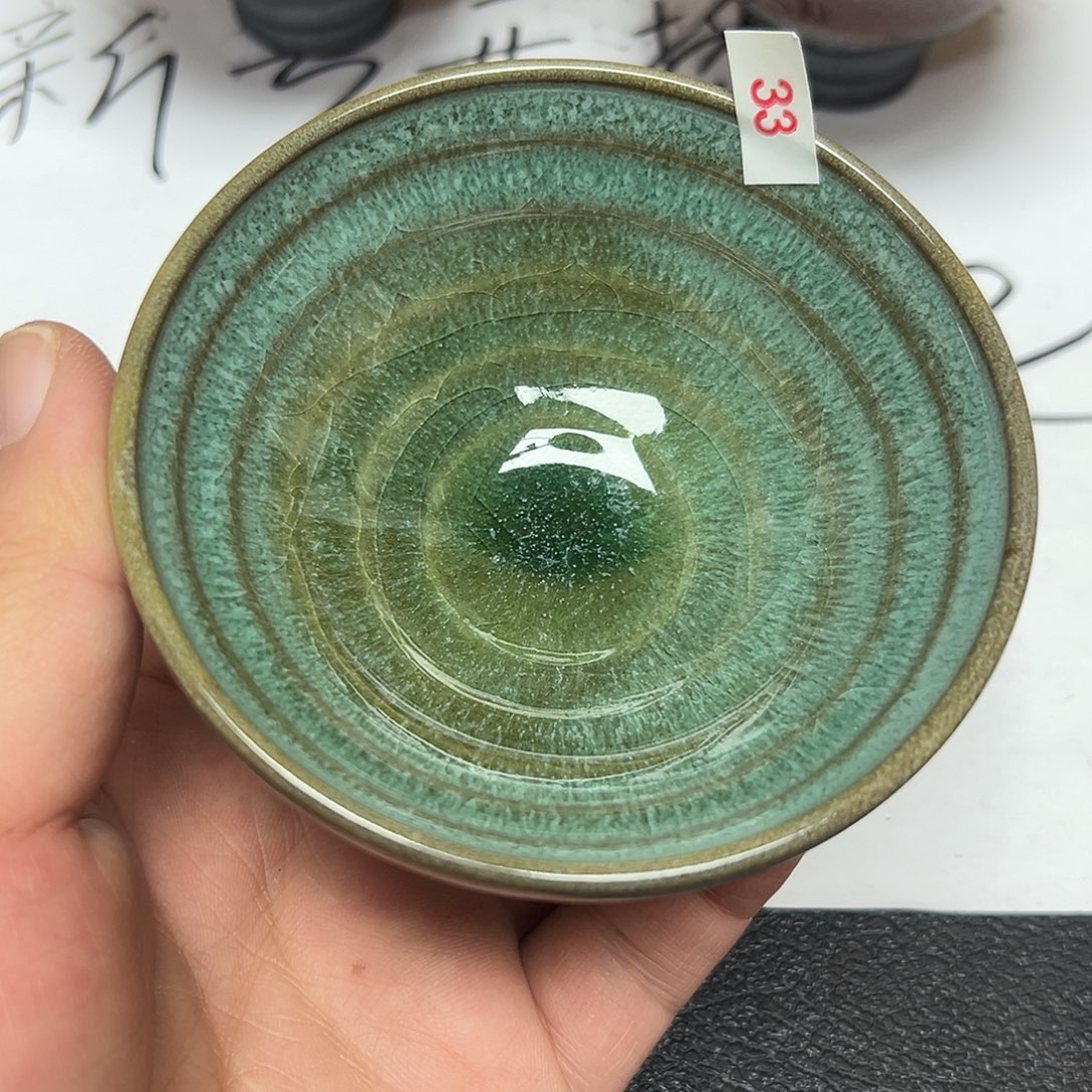 茶盏建盏主人杯啦啦啦