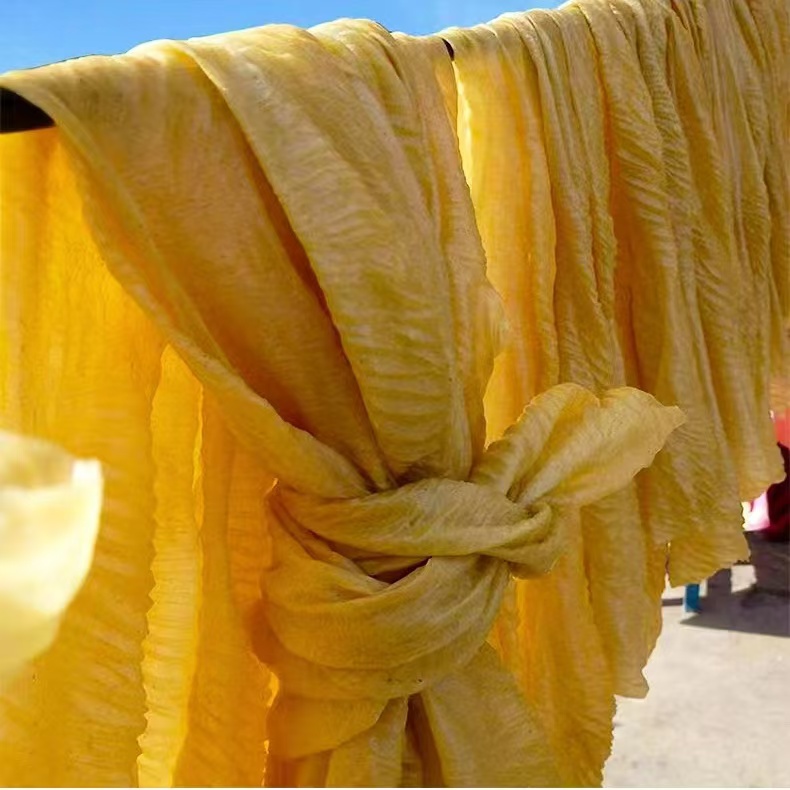 【包邮2斤/无盐粒】豫味淘豆皮蛋白肉纯黄豆人造肉豆制品素肉涮火锅