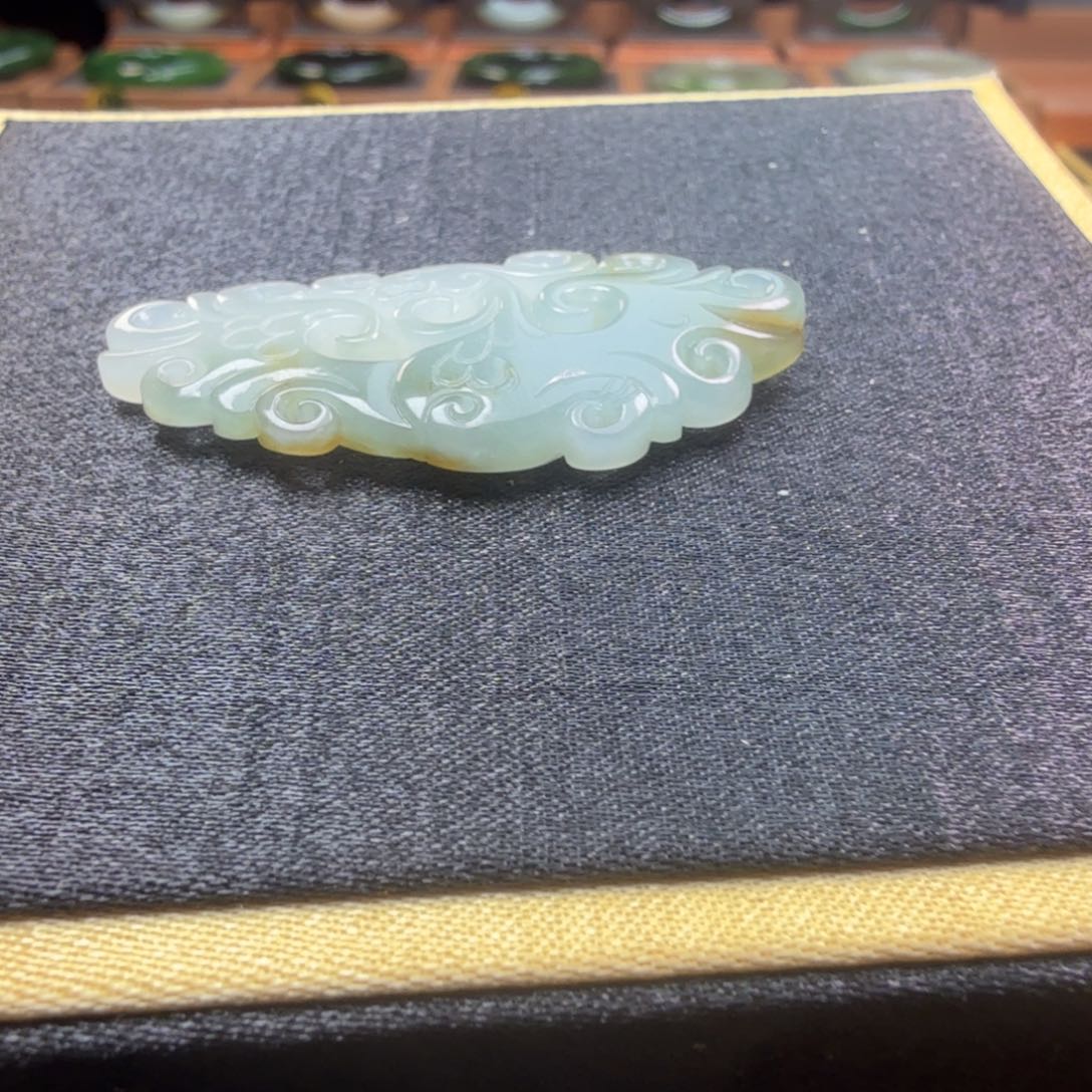 和田玉戒指未镶嵌麦*请认真阅读购买协议