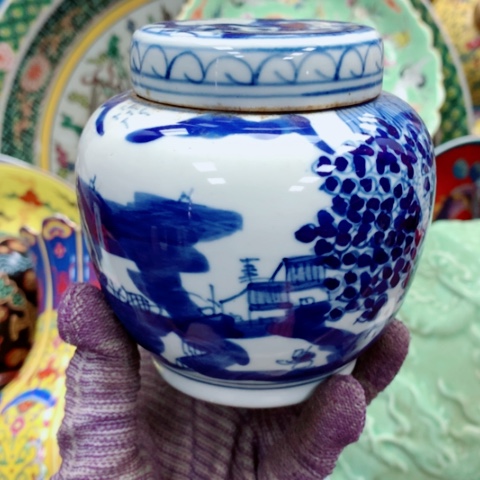 瓷器摆件摆件瓷器