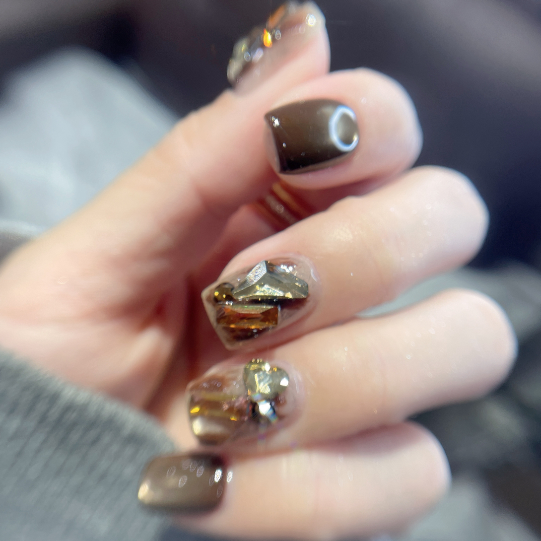 华子材料包一双手（不是穿戴甲）不支持7天无理由退货扣发运费