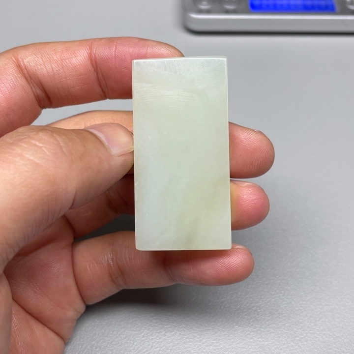 和田玉吊坠(不含链)未镶嵌赵*喜