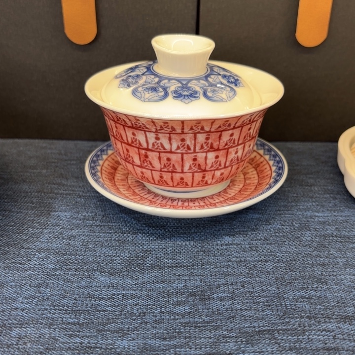 你家盖碗真好看！!