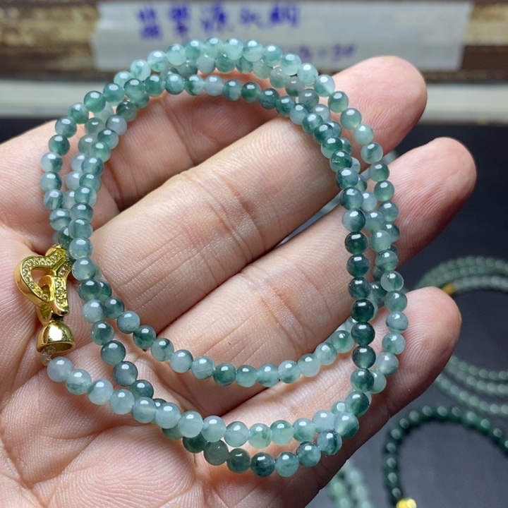 定制翡翠未镶嵌缅甸翡翠