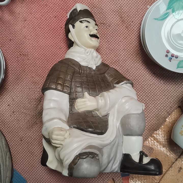 摆件，烧制问题都是正常的126