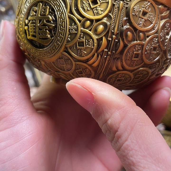 铜器摆件诚信经营