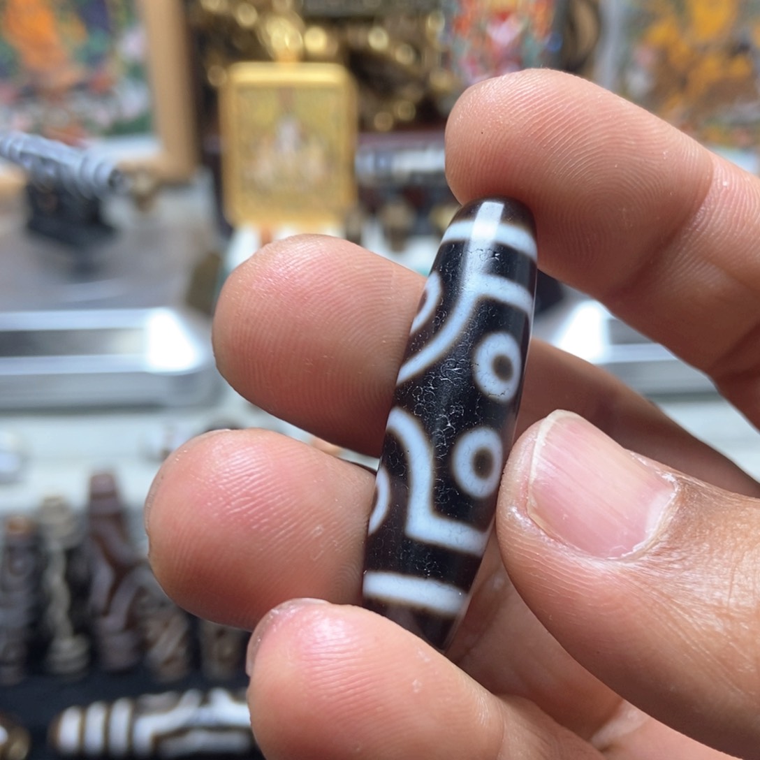 玛瑙/玉髓颈饰未镶嵌平**祥