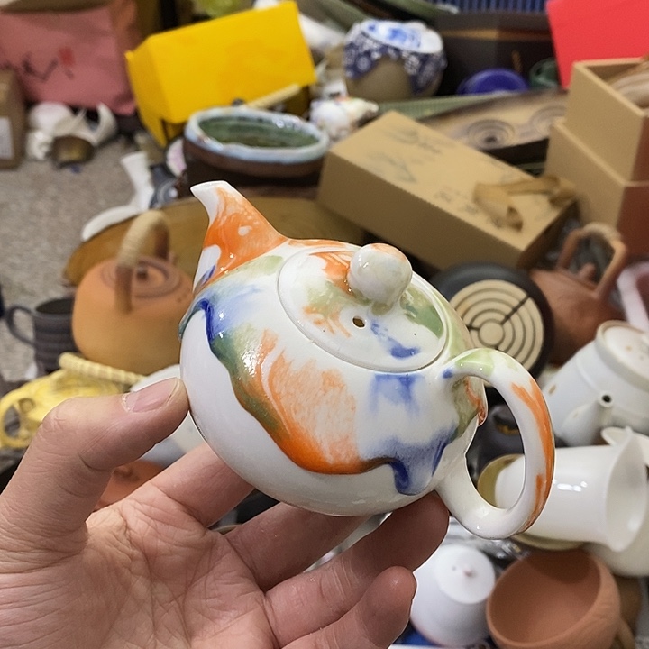 陶瓷艺术品及陶瓷制品