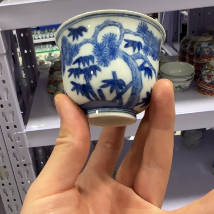 杯陶瓷艺术品收藏陶瓷