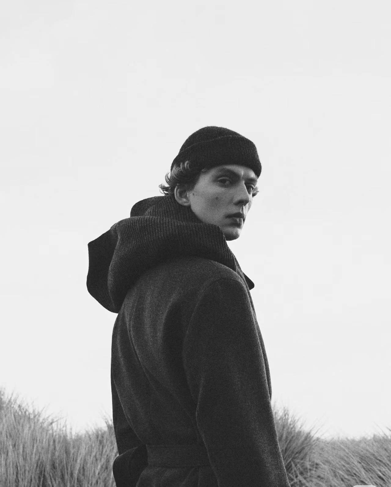 针织衫上衣开衫款修身时尚潮流男女同款