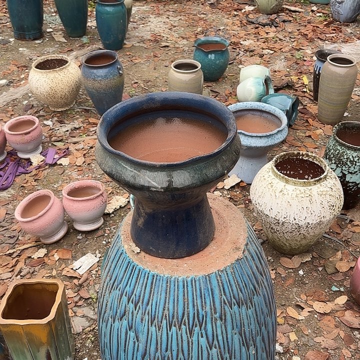 高度25厘米口径25厘米