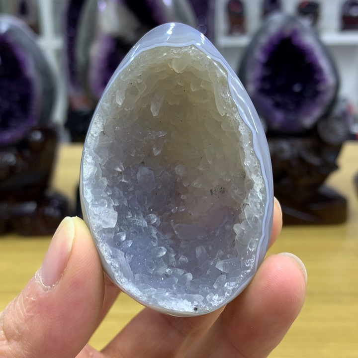 水晶天然水晶未镶嵌986