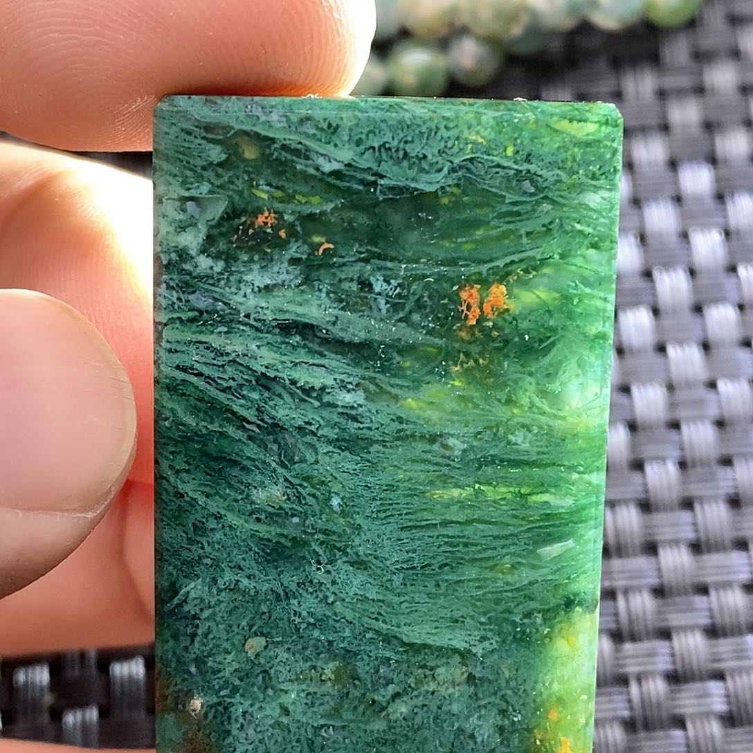 玛瑙/玉髓颈饰未镶嵌?***?