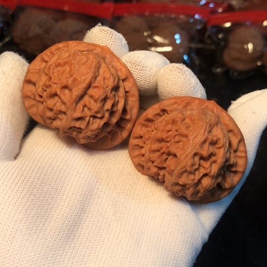 把件文玩核桃宫灯44