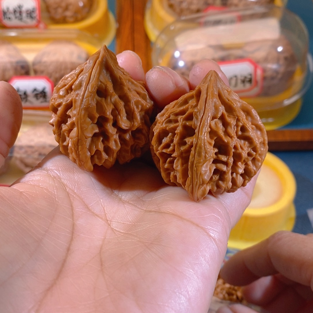 吊坠文玩核桃W****.41龙门涧