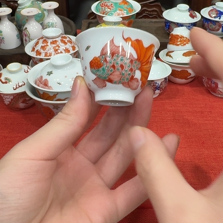 陶瓷艺术品收藏陶瓷