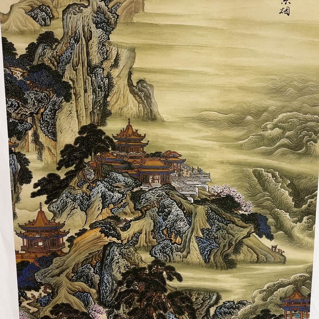 雅趣字画甄选国画