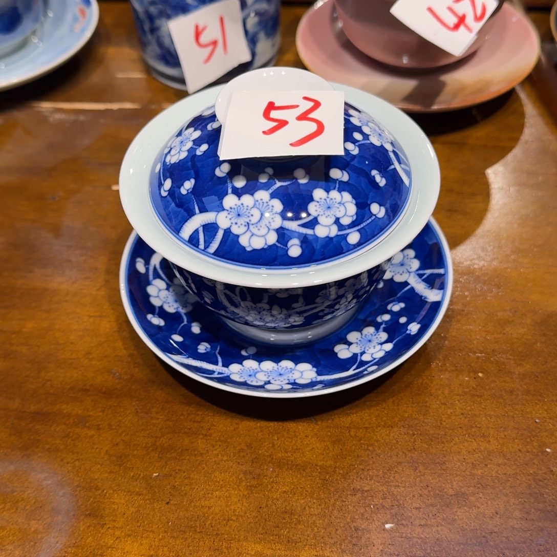 杯景德镇陶瓷孤品53号