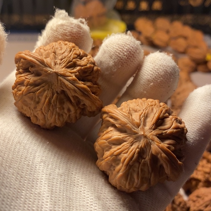 吊坠文玩核桃41山地磨盘