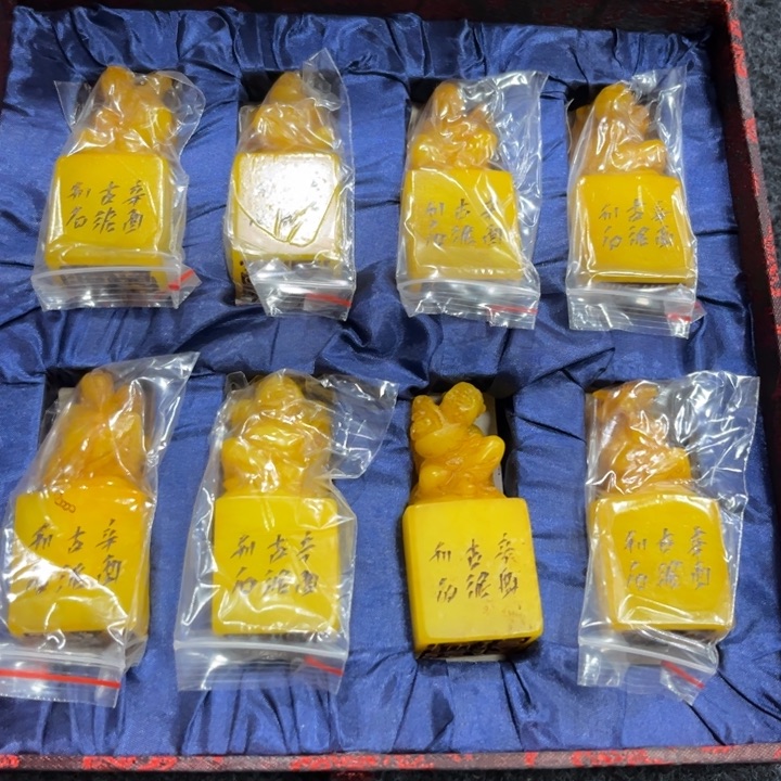 杜****）文玩藏品工艺品999