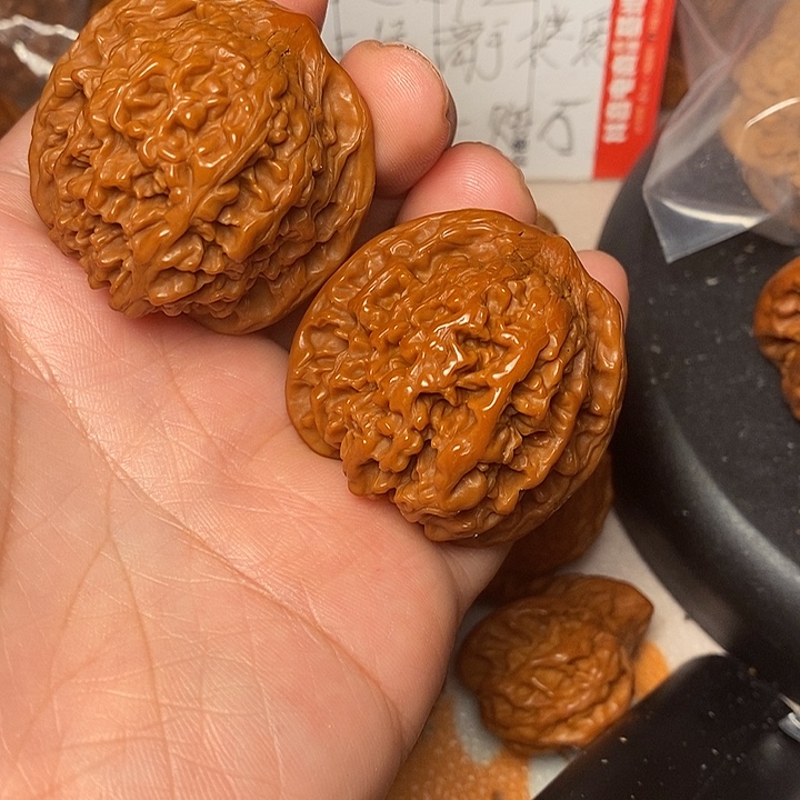 *****文玩核桃把件满40