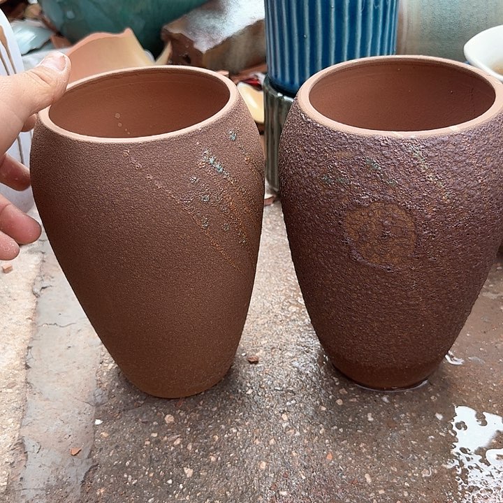 微瑕花盆处理啦啦