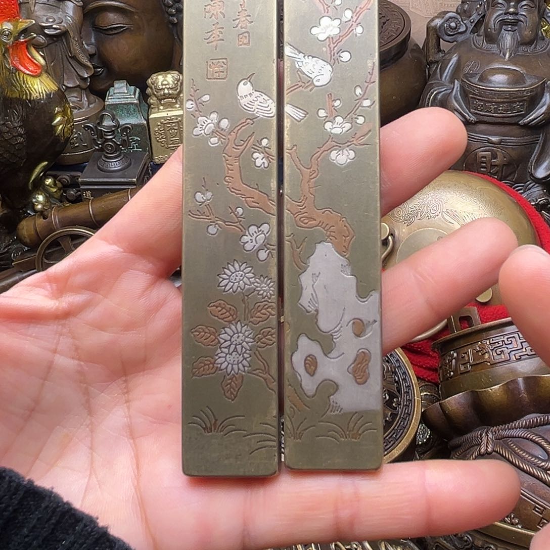 天雅铜器商品链接