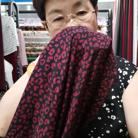 醋酸棉布料25号2米