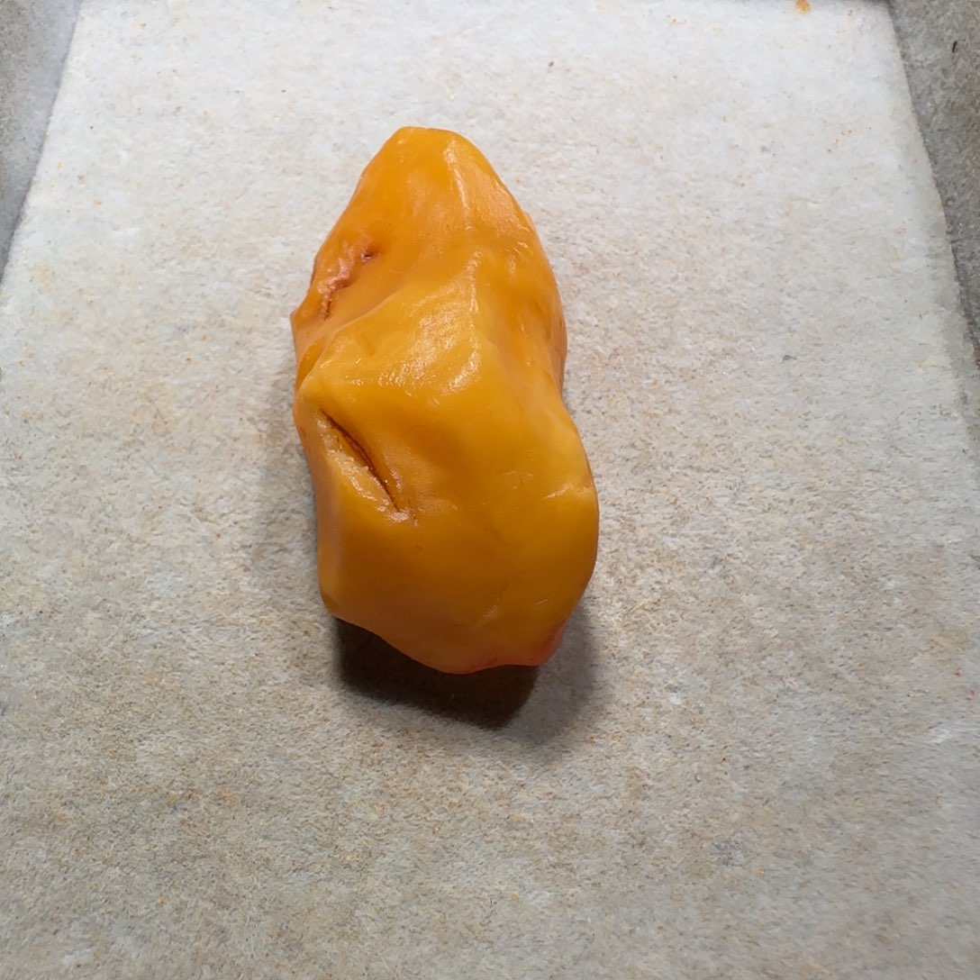 定制琥珀未镶嵌专属定制