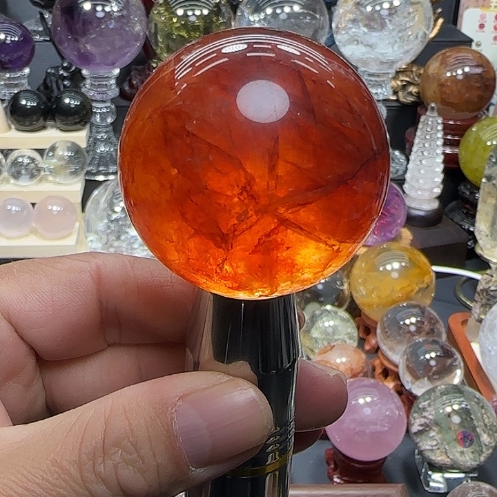 未镶嵌珠宝半成品水晶