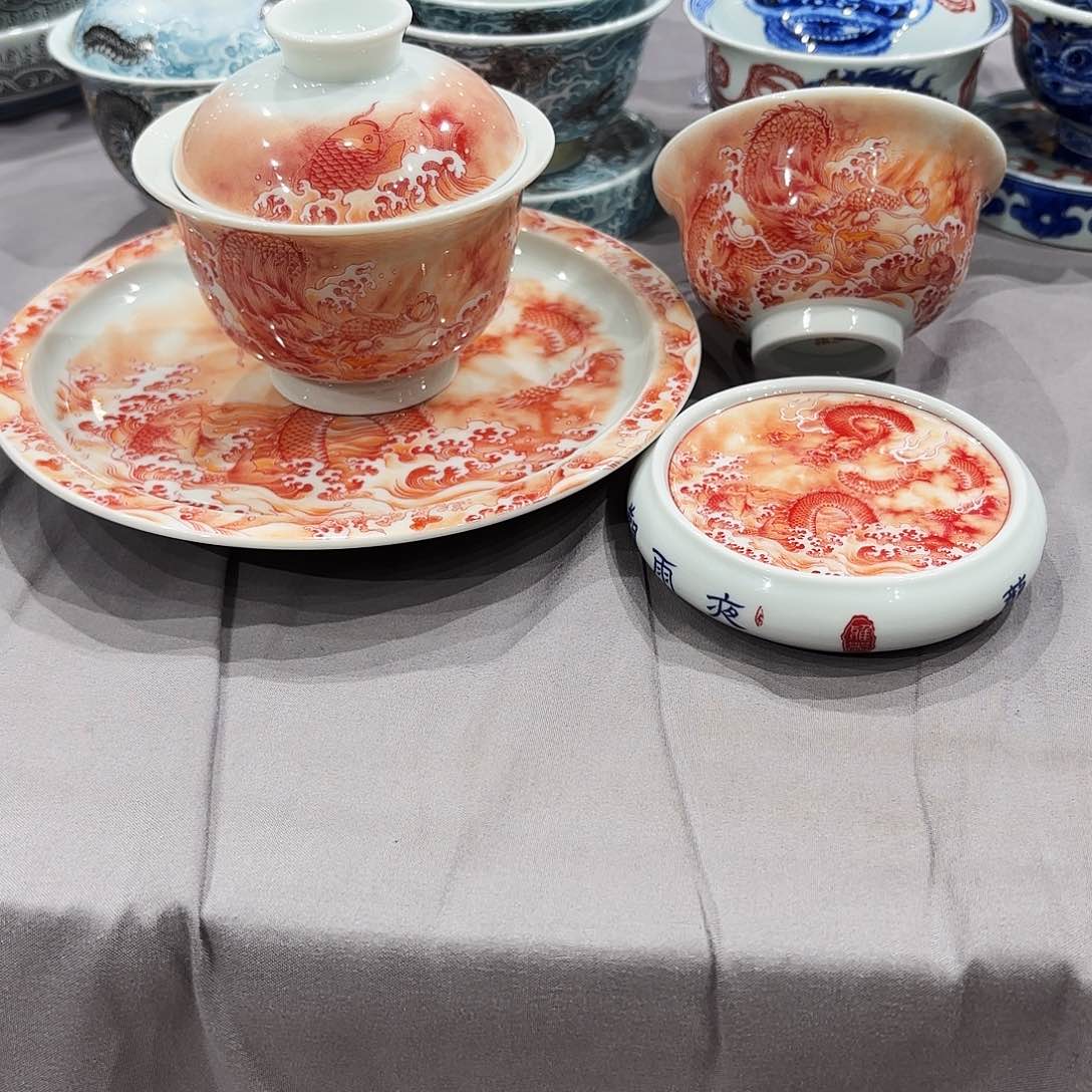 瓷片景德镇瓷器研究与