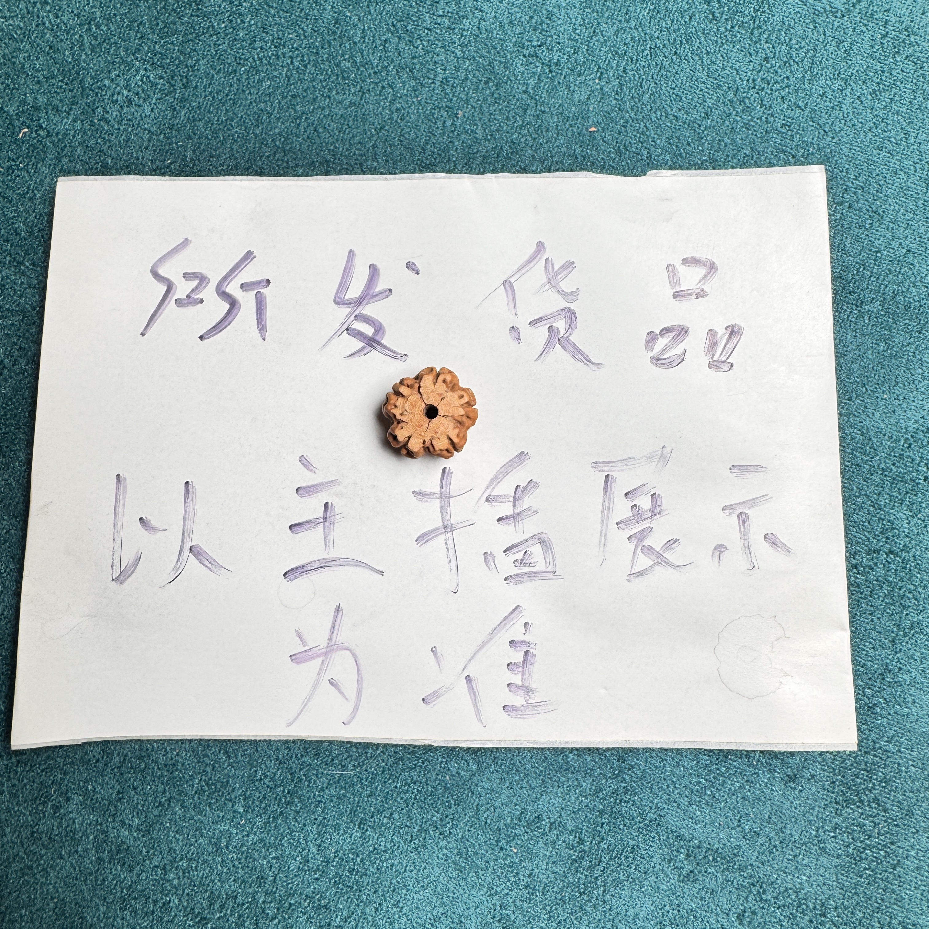 【支持收到手仅退款】小金刚菩提手串长串