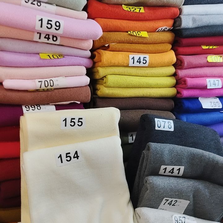 纯棉2×2的编码155和154各半米。