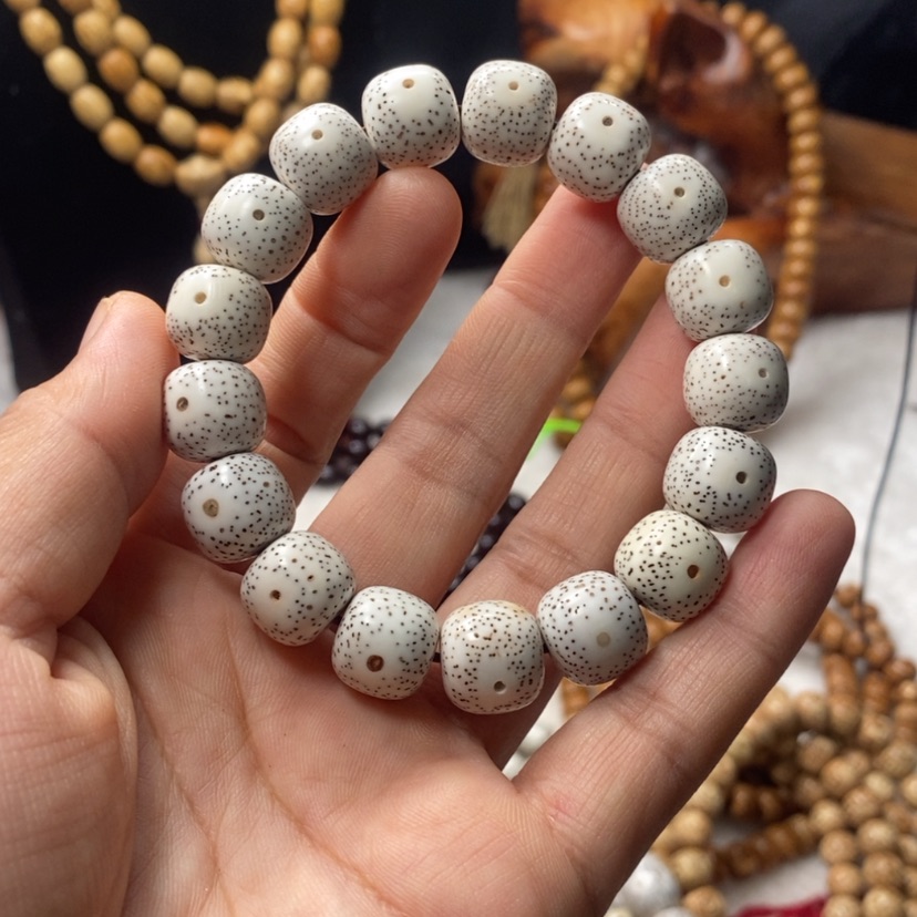 【闪购商品】星月菩提吊坠脱脂13/14