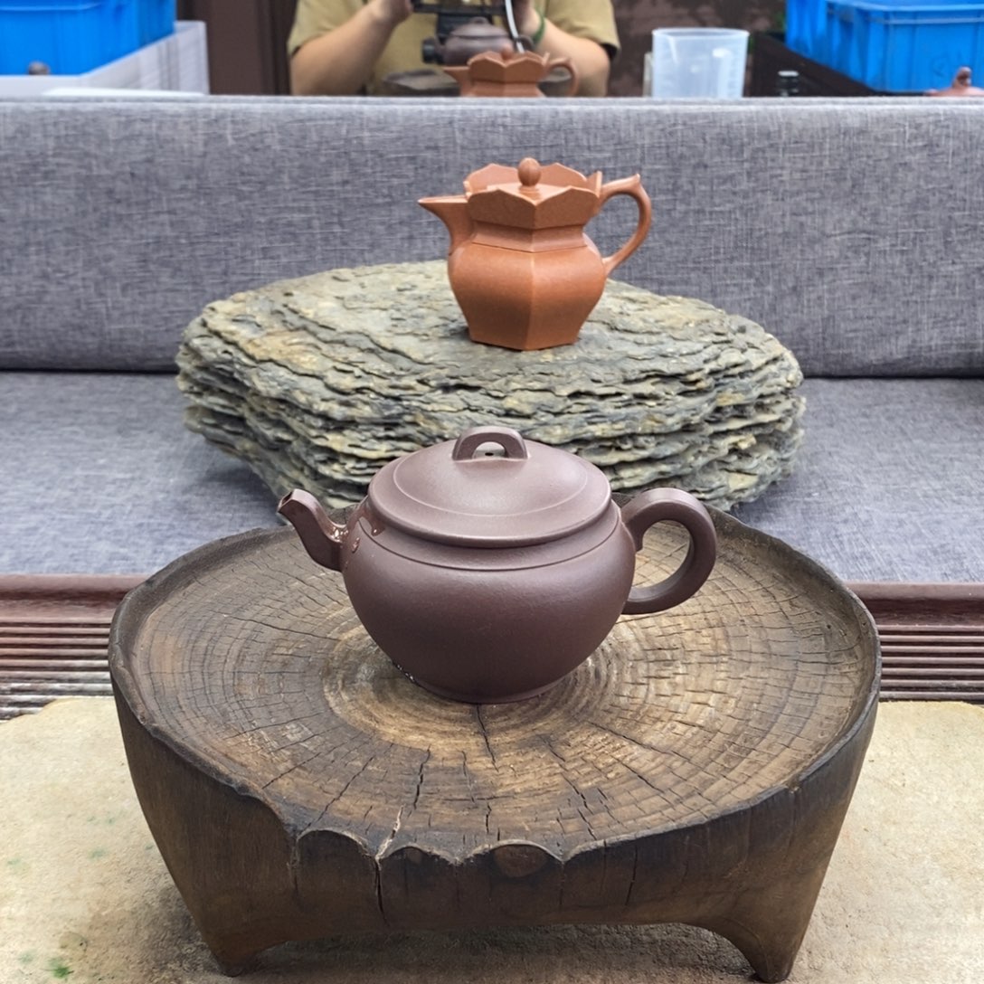 茶壶紫砂宜兴紫砂150