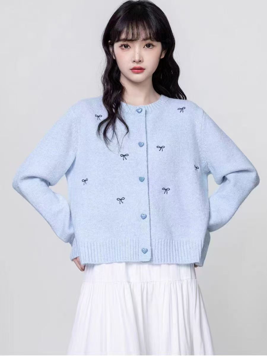娜娜糖甜美韩版 秋装 拍一发二发三发四