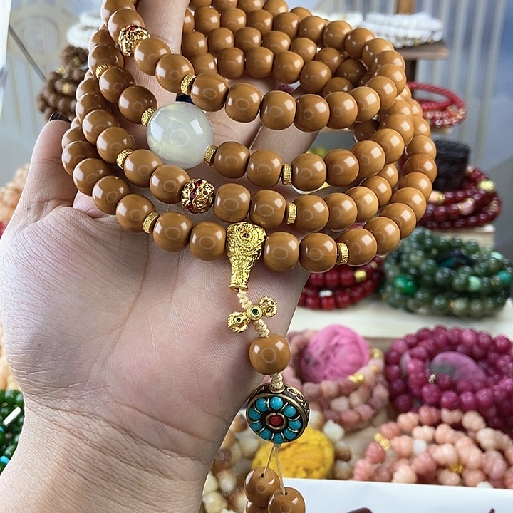 千眼菩提吊坠菩提