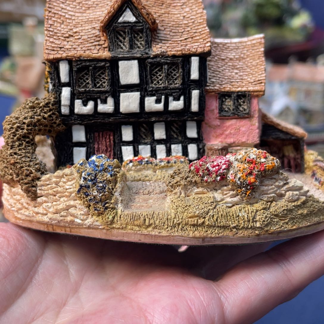 杯中古美物 利利普