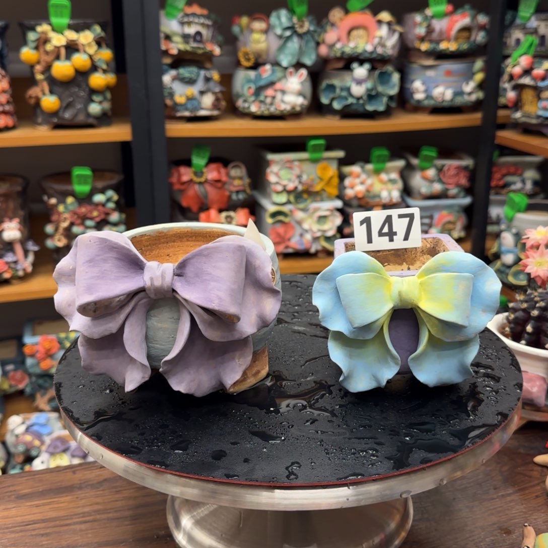 【闪购商品】丹*粗陶手捏