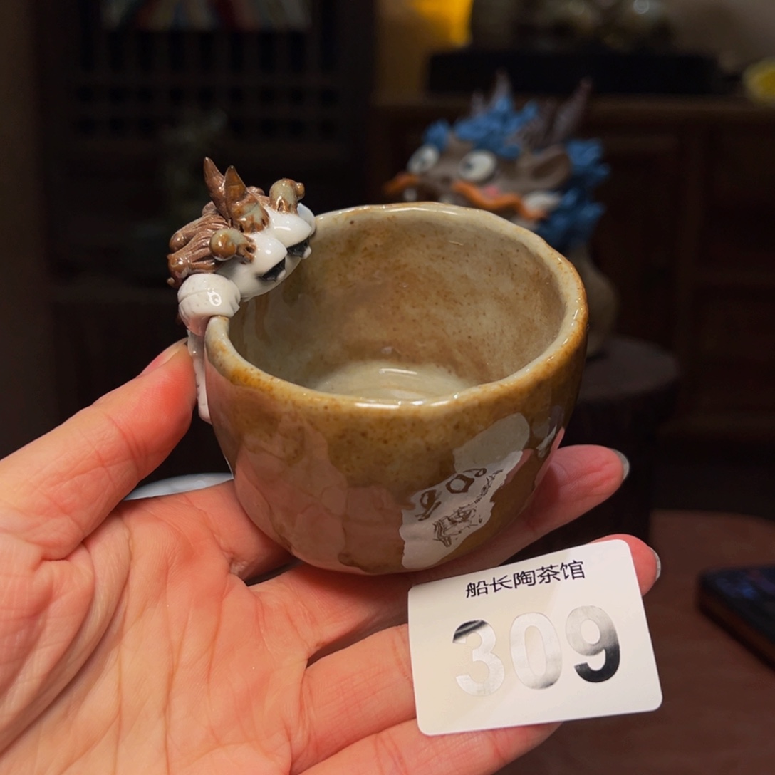 景德镇手工陶瓷器物