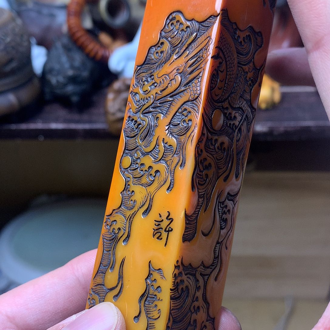 紫砂茶宠工艺美术作品