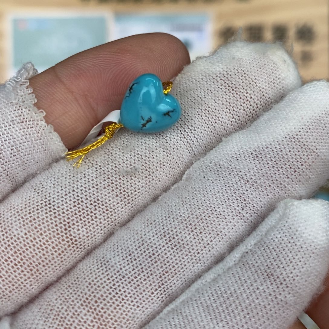 【闪购商品】绿松石珠宝奇石未镶嵌