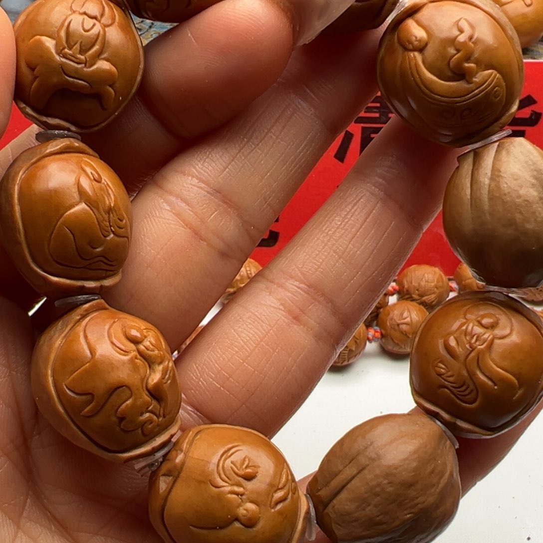 橄榄核手串/手链橄榄核