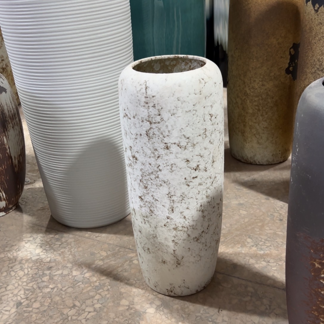 高度40口11无孔瓷器