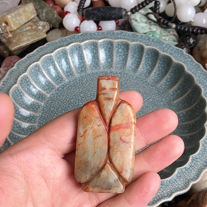 摆件直播间专属瓷器链接6