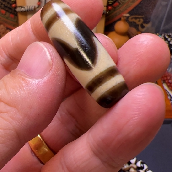 未镶嵌颈饰玛瑙/玉髓